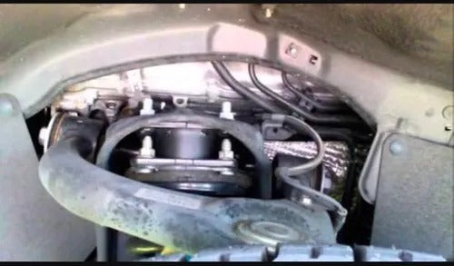 KIT DE ELEVACIÓN (LEVEL LIFT) PRO COMP CALZAS PARA TOYOTA TACOMA Y HILUX