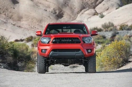 PARRILLA TRD PARA TOYOTA TACOMA 2012-2015 CON LED AMBAR