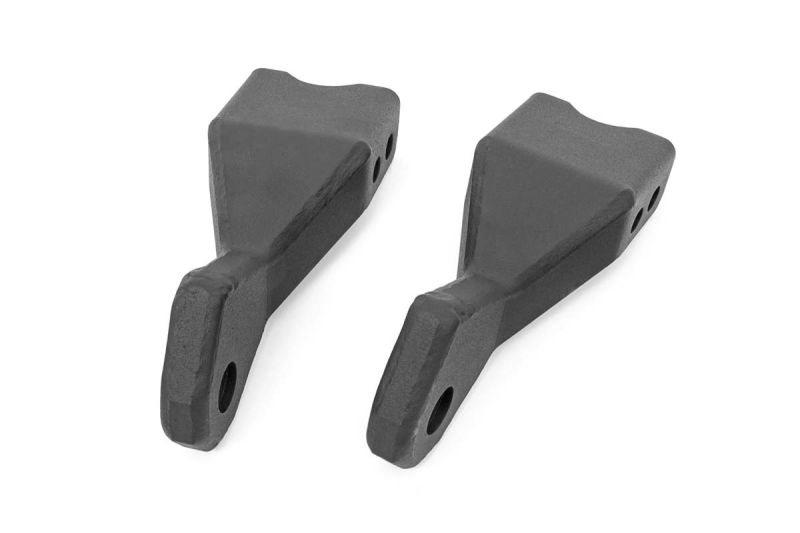 SOPORTES DE GANCHO DE REMOLQUE CHEVY SILVERADO 1500 2019 A 2021