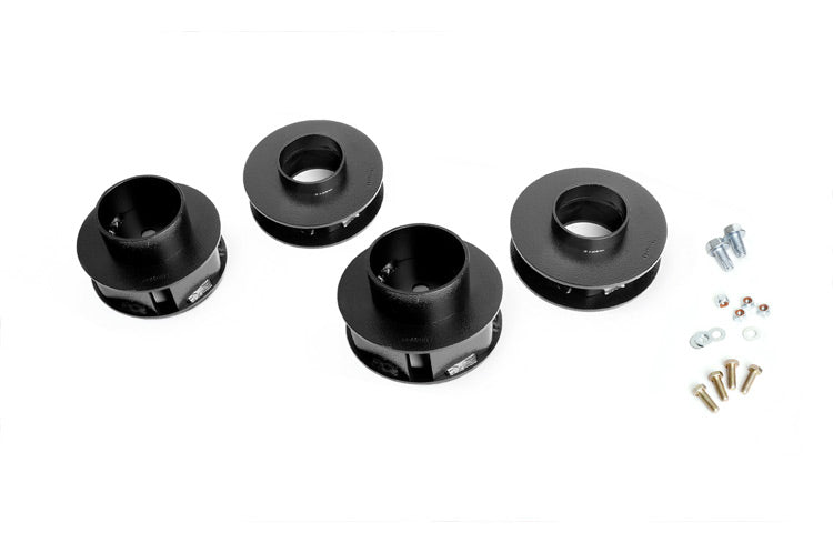 KIT DE ELEVACIÓN DE SUSPENSIÓN JEEP GRAND CHEROKEE 2 PULG 1999-2004