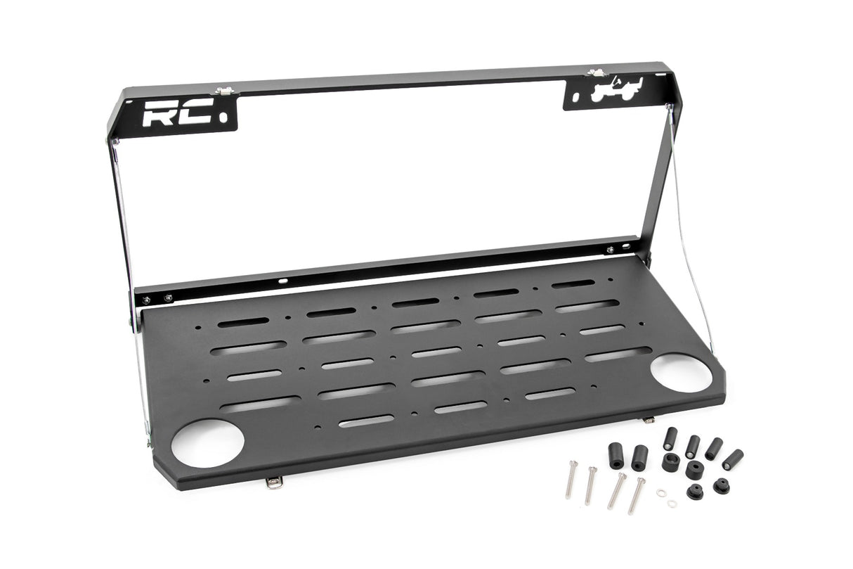 MESA PLEGABLE PUERTA TRASERA JEEP WRANGLER JL 4WD 18- 24