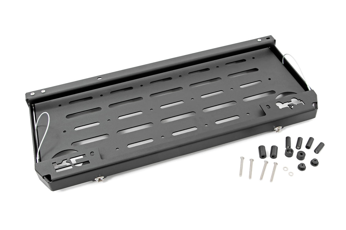 MESA PLEGABLE PUERTA TRASERA JEEP WRANGLER JL 4WD 18- 24