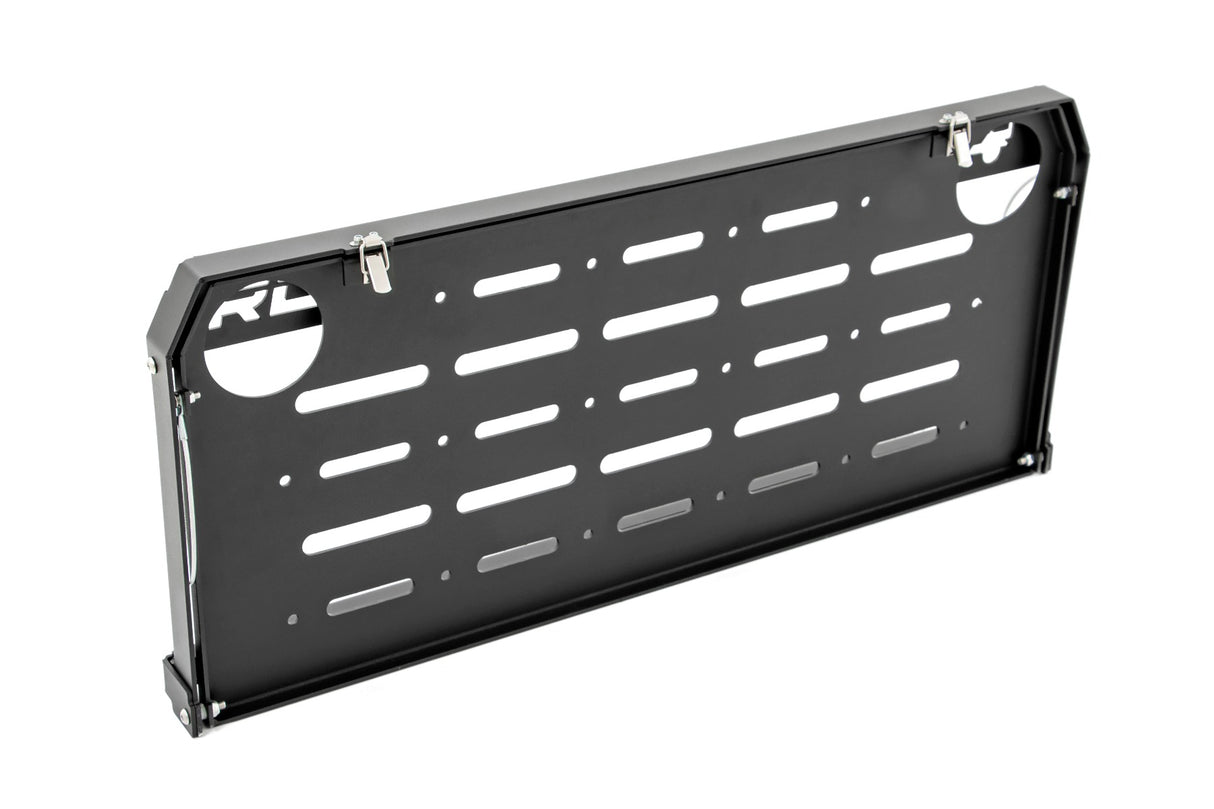 MESA PLEGABLE PUERTA TRASERA JEEP WRANGLER JL 4WD 18- 24