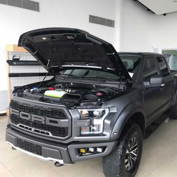 FILTRO ALTO FLUJO SB ECOBOOST PARA FORD F150 RAPTOR 2018 - 2024 2.7/3.5L