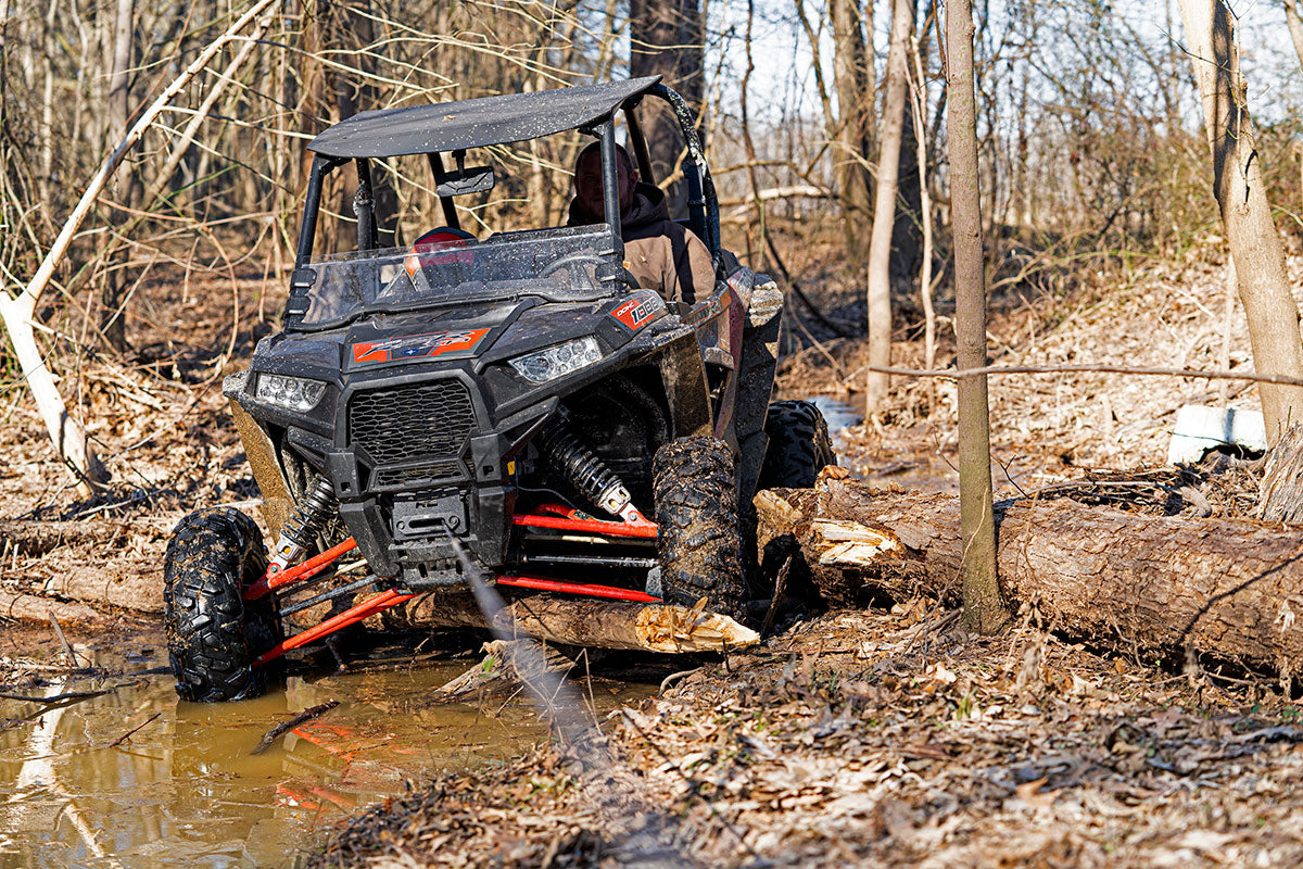 WINCH ROUGH COUNTRY 4500-LB | UTV | CUERDA SINTÉTICA