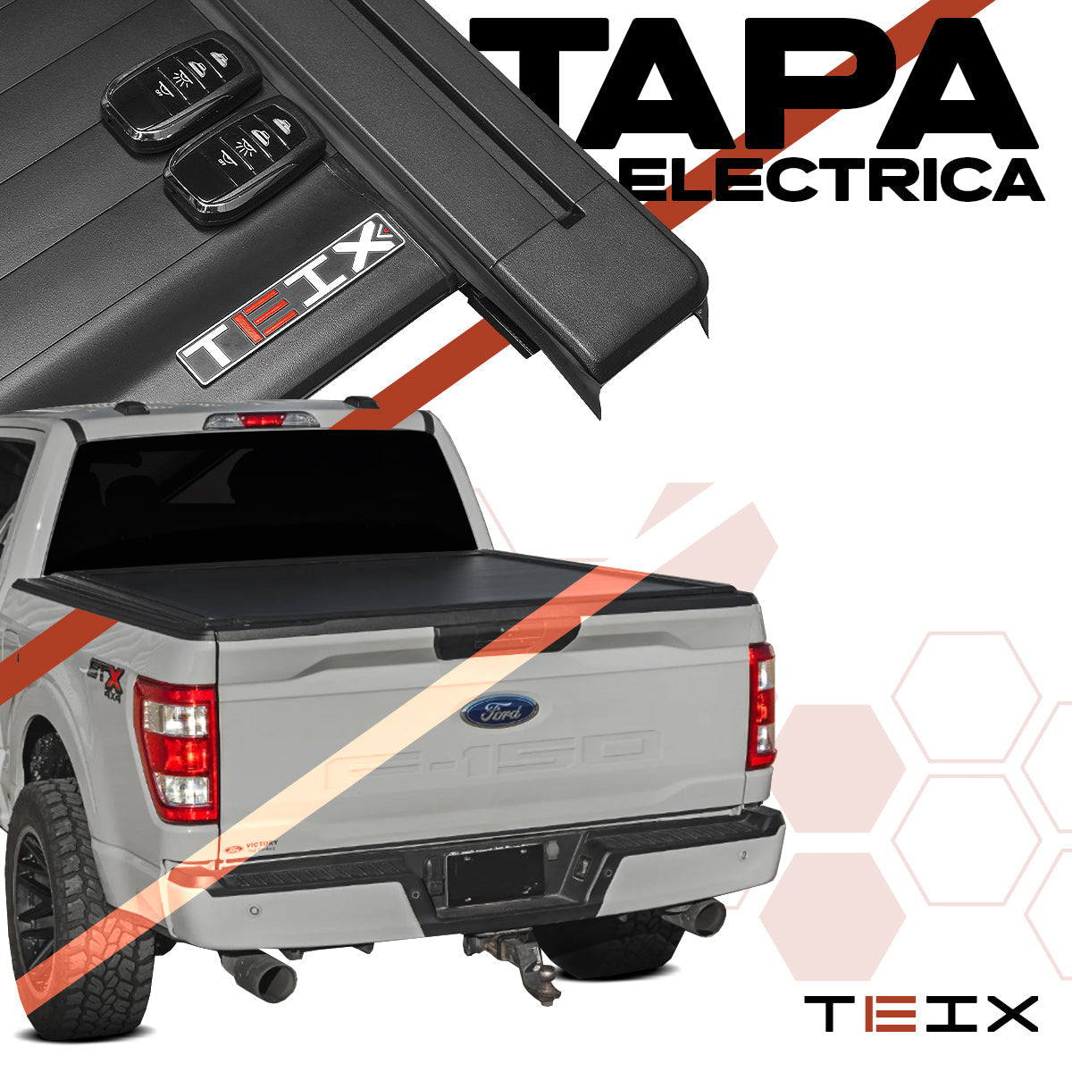 Tapas Teix