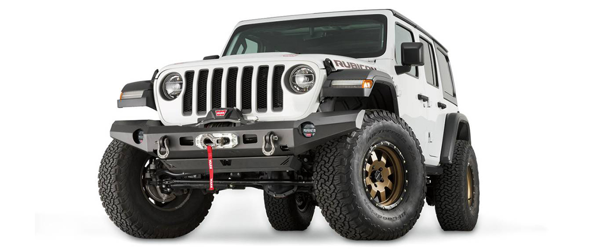 WRANGLER JL 2018 - 2024