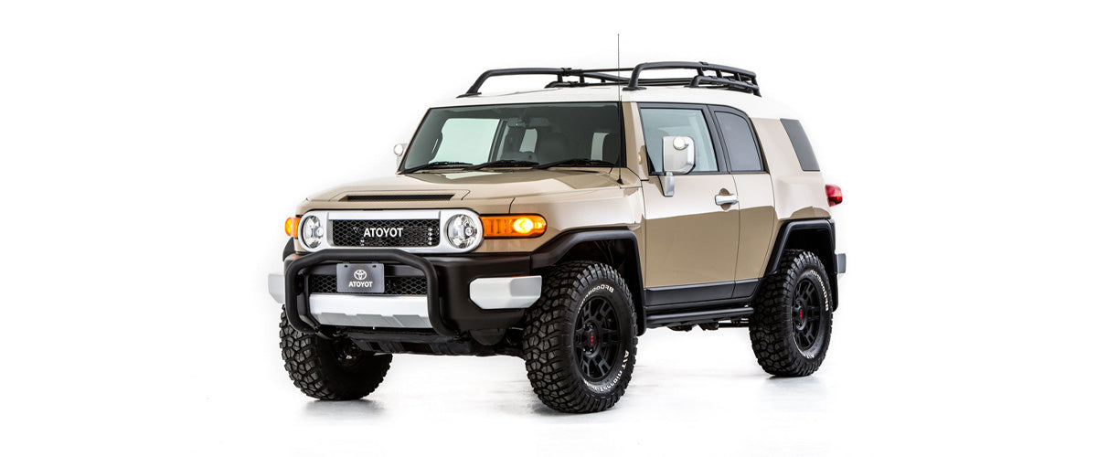 FJ CRUISER 2009