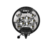 LED SLIMLITE DE 6" - SISTEMA DE 2 LUCES - HAZ PUNTUAL DE 50 W