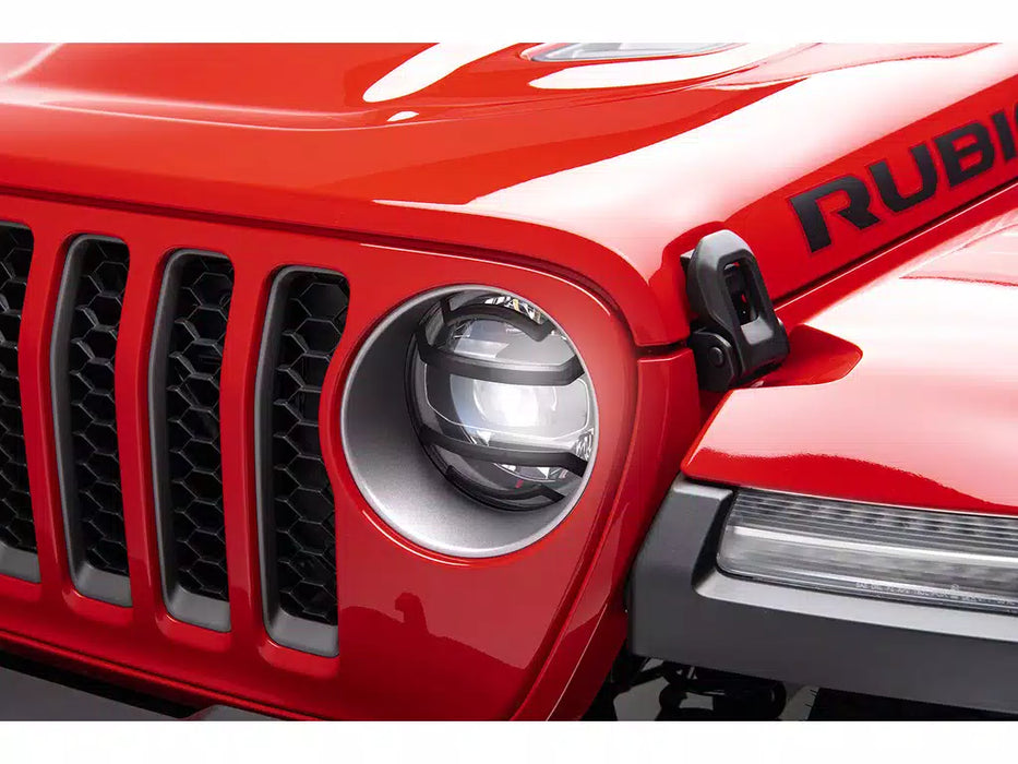 Protector De Luces Principales Jeep WRANLGER JL 2018 A 2020 Y Gladiador JT 2020