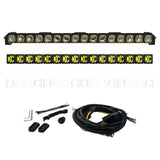 BARRA LED KC FLEX ERA® 40" MASTER KIT