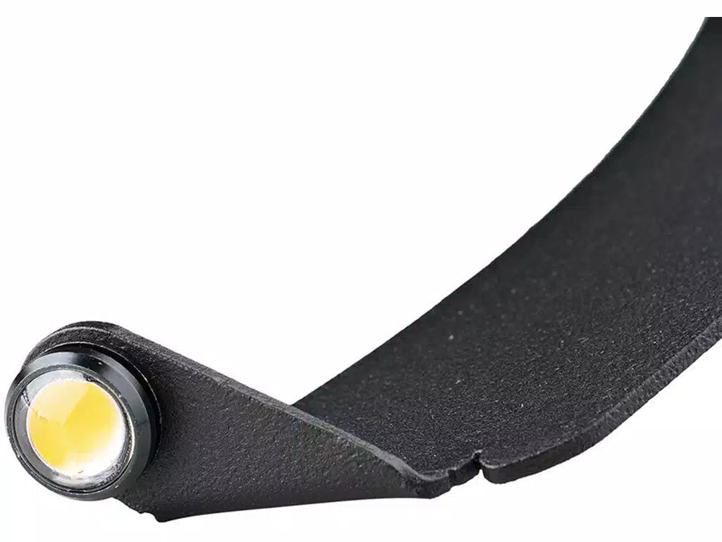 SET DE SOPORTES DE CORTE RUGGED RIDGE CON DRL PARA CANTONERA/ JEEP GLADIADOR-WRANGLER JL OVERLAND SAHARA SPORT 2020-2023