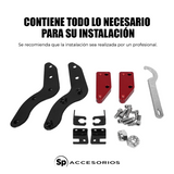 HORQUILLAS DE ALUMINIO PARA MITSUBISHI TRITON L200 2019+