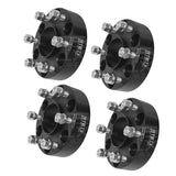 Kit 4 Espaciadores Separadores 1.5 Para Chevrolet S10 Max