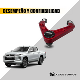 HORQUILLAS DE ALUMINIO PARA MITSUBISHI TRITON L200 2019+