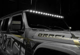BARRA LUZ LED PARABRISAS ORACLE/ JEEP WRANGLER JL-GLADIADOR JT