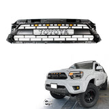 PARRILLA TRD PARA TOYOTA TACOMA 2012-2015 CON LED AMBAR