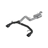 ESCAPE CATBACK 3IN DUAL MBRP DEPORTIVO PARA FORD BRONCO 2021 - 2022