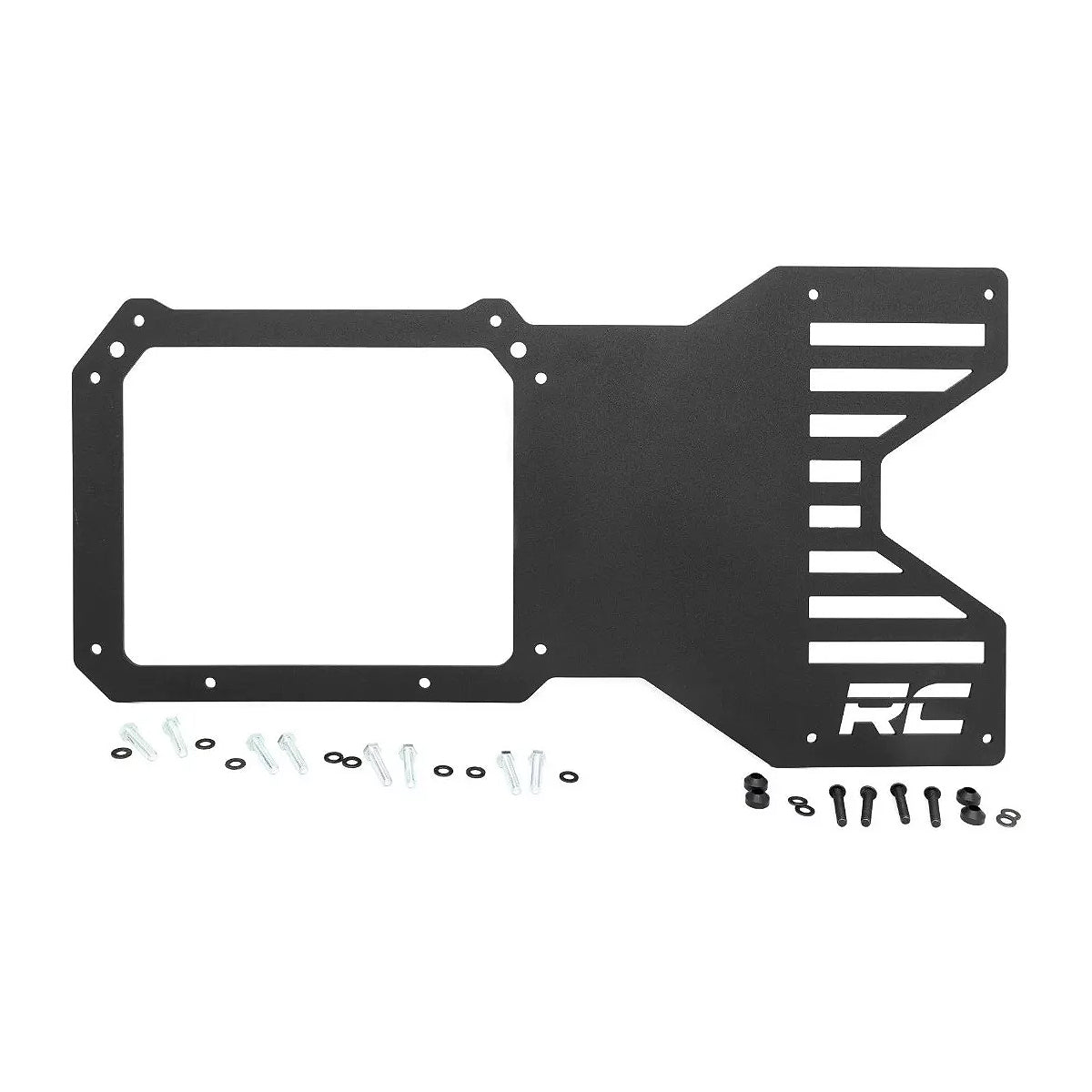 PLACA BASE RELOCALIZADOR DE LLANTA PARA FORD BRONCO 2021 - 2023