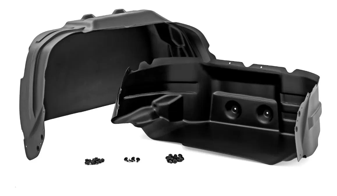 Protectores De Rueda Trasera Toyota Tacoma 2024-2025 2WD-4WD