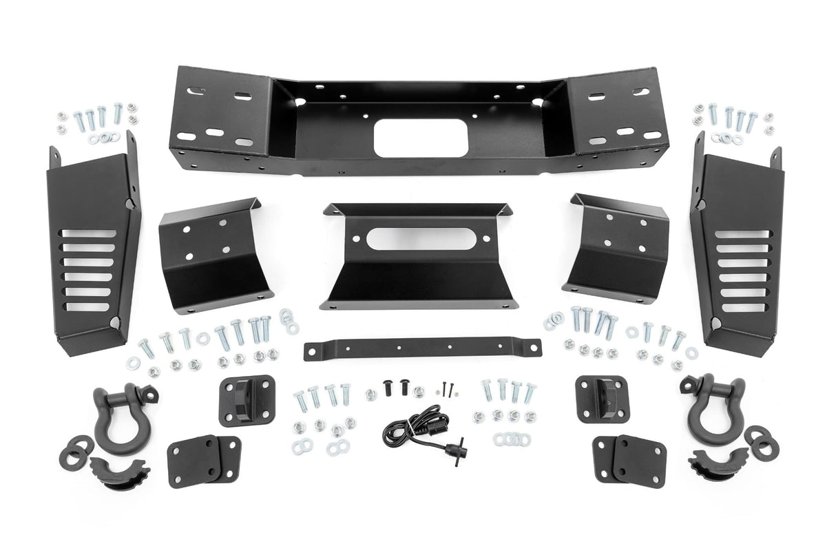 SOPRTE OCULTO PARA TOYOTA TUNDRA 2WD 4WD 2022-2025