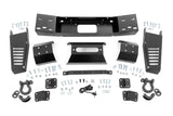 SOPRTE OCULTO PARA TOYOTA TUNDRA 2WD 4WD 2022-2025