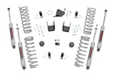 Kit De Suspensión 2 Pulgadas Rough Country Para Suzuki Jimny 4WD 3 Puertas 2021-2025 | N3