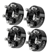 KIT ESPACIADORES 1.5" 5/114.3 LLANTA CB71.5MM 1/2"X20 RANGER 1984-2011, EXPLORER SPORT TRAC 2001-2010, WRANGLER TJ 1997-2006, NITRO 1990-2012, EXPLORER 1991-2010