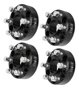 KIT ESPACIADORES De Rin 6x135 De 2PULG De Ancho PARA FORD LOBO 2004-2014 (CENTRADOR)