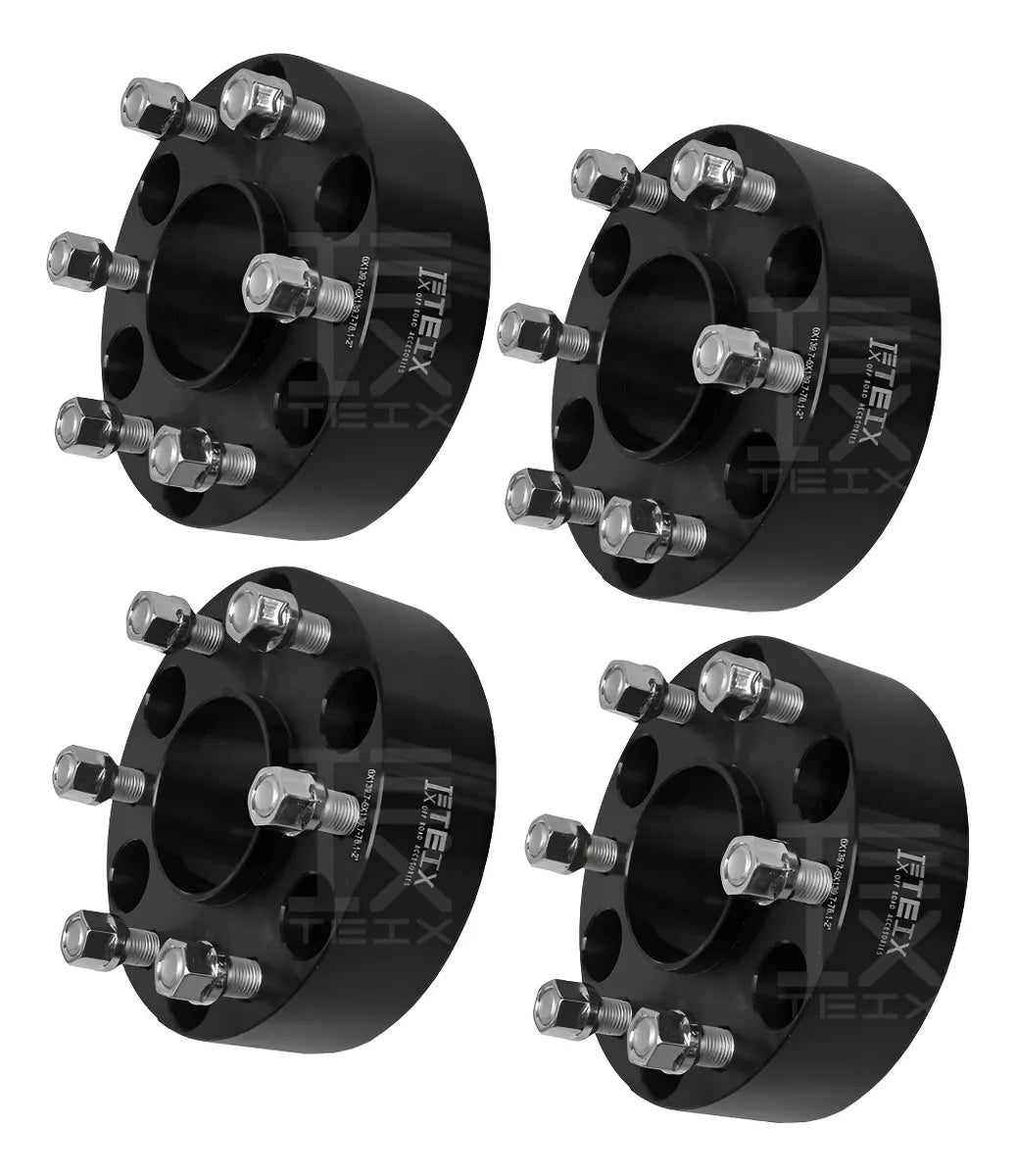 KIT ESPACIADORES 2" 6/139 LLANTA CB 78.1MM 14X1.5