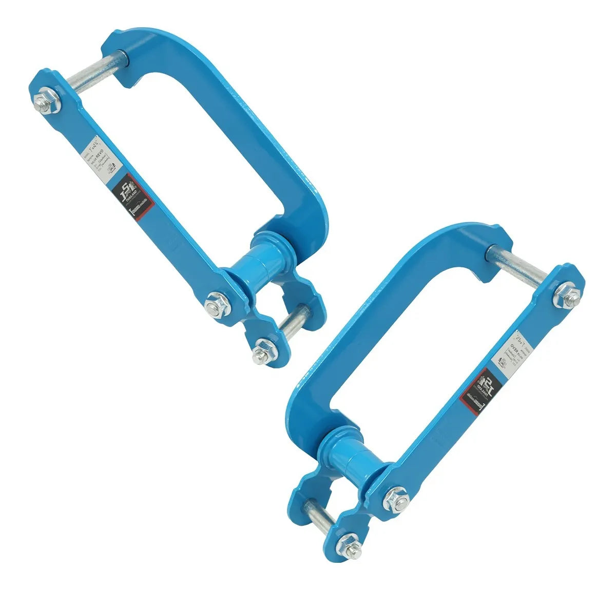 Columpios Azul Shackle Comfort 2 Levante 4x4 Hilux 16-23