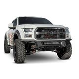 DEFENSA DELANTERA ADDICTIVE DESERT PARA FORD RAPTOR 2017 - 2020