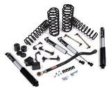 Kit Elevación 3.5in J-venture Wrangler Jl 4 Puertas Ifp Fox