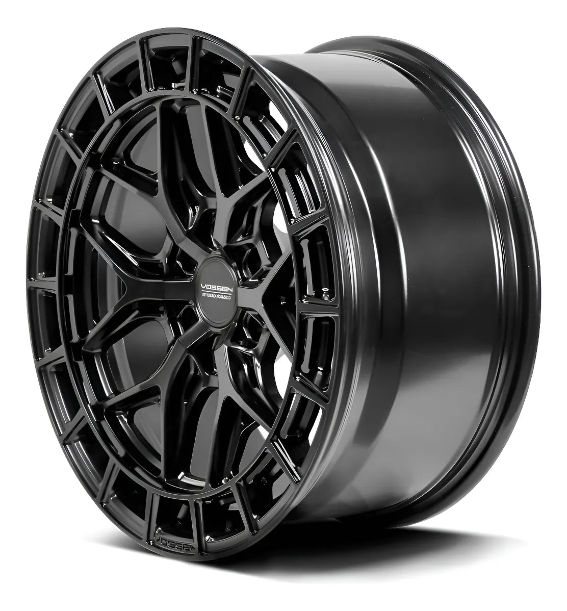 Rin Vossen 20x9.5 6x135 Mark Lt 03-06 Satin Black