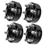 KIT ESPACIADORES De Rin 6x135 De 2PULG De Ancho PARA FORD LOBO 2004-2014 (CENTRADOR)