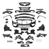 Body Kit Para Amg 16-19 Tipo Class E Coupe A E63s Estético