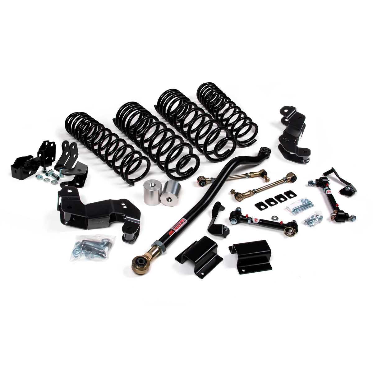 KIT DE ELEVACIÓN DE 3" J-KONTROL JEEP GLADIATOR JT MOJAVE (20-24)