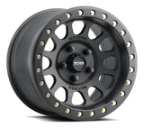 RIN METHOD MR401 BEADLOCK/ 15X6 5X114.3/ ET 49/ CB 72/ MATTE BLACK
