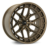 Rin Vossen 18x9 6x139.7 Super Deep Terra Bronze