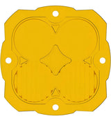 Mica Protectora Para Luz Kc Flex Era 4 Haz Amarillo