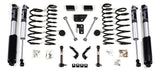 Kit De Suspensión Fox 2 Bds Lift 2 Para Wrangler Jl 18-24 (Copia)