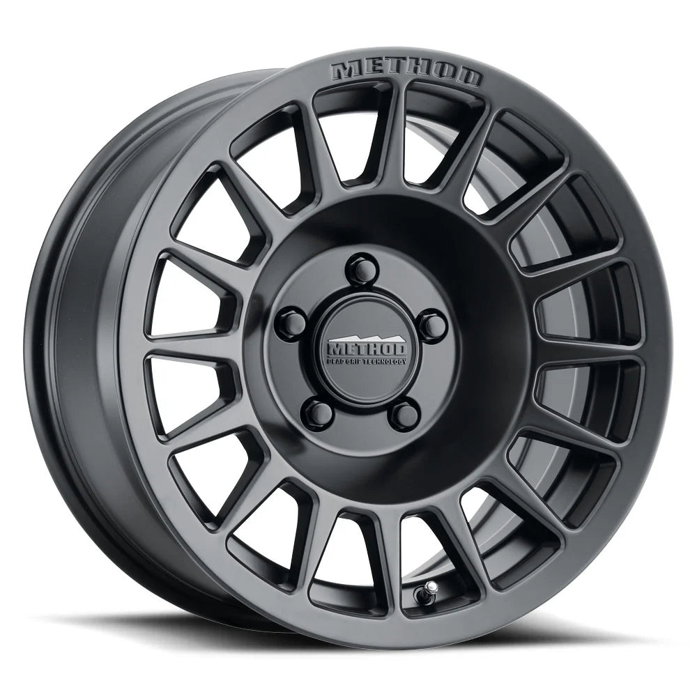 RINES METHOD 17X8.5 6X5.5 CB106.25 MR707 MATTE BLACK – SP Accesorios