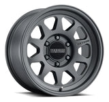 Rin Method Mr316 18x9 6/139 Para Silverado 1500 99-24