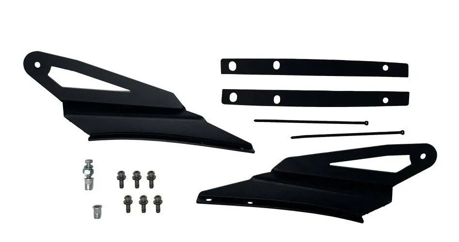 Bracket Superior Para Barra Led Kc Pro6 Toyota Tacoma 16-23+