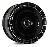 Rin Vossen 22x9.5 6x139.7 Gloss Black Pulished