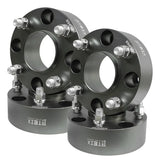 Espaciador Teix Gris 4x130 78.6mm 14x1.5 2 Ceja Vocho 80-03