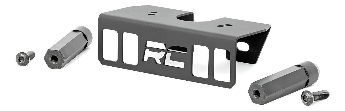 Soporte Reubicación Luz De Freno Wrangler Jl Unlimited 18-25