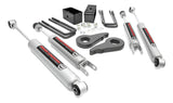 Kit De Elevación 1.5 A 2in Rough Country Gmc 1500 4dw 99-06