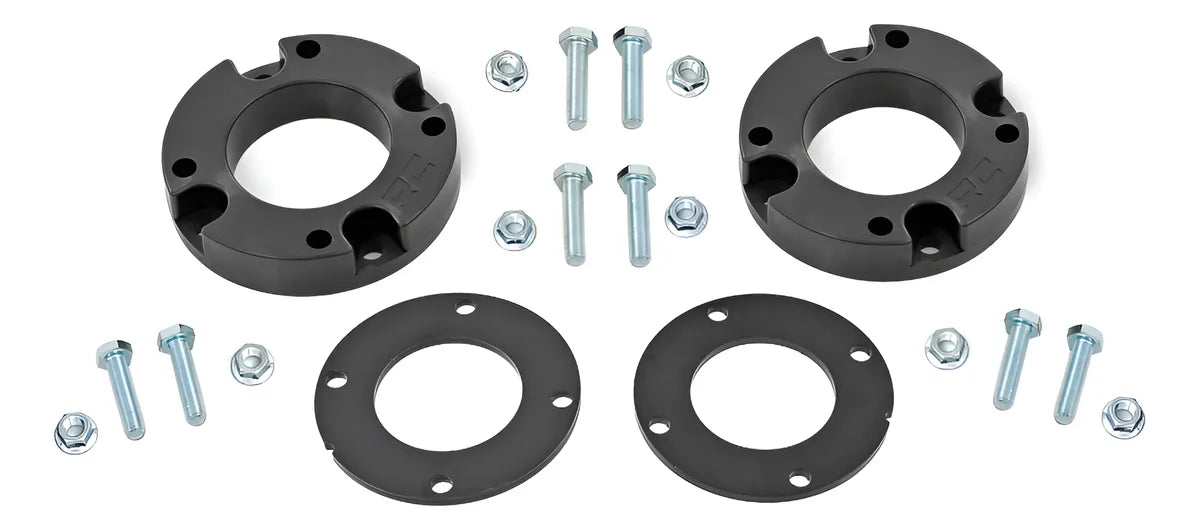 Kit De Nivelación 1.5 A 2in Rough Toyota 4runner 4x4 2025