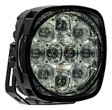 Faro Luz Led Ambar - Blanco Faro Grande Nacho Offroad Amber/white